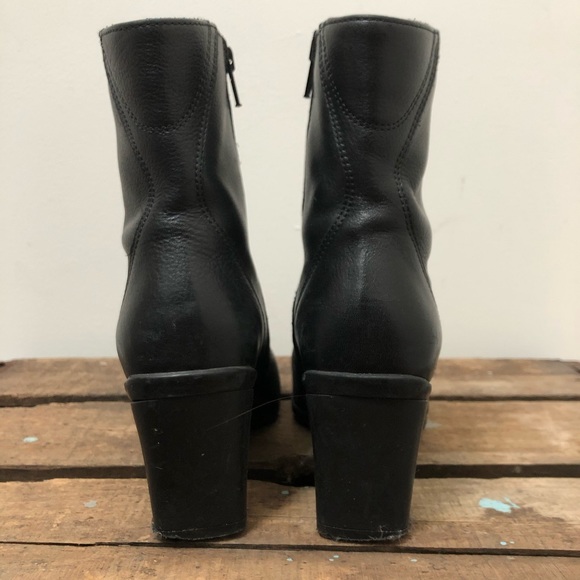 Weatherproof La Canadienne Ankle Boots - Picture 5 of 7